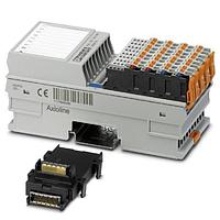 PHOENIX CONTACT 2688035 Terminal Block Interface Modules AXL DI 32/1