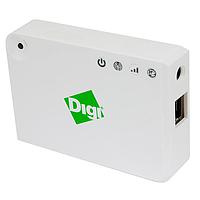 DIGI X2E-Z3C-H2-W ZigBee to Ethernet & Cellular Gateways XBEE Gateway ZigBee to GSM 3G INT