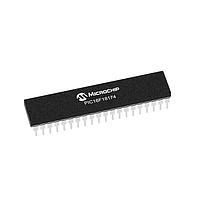 Microchip Technology PIC16F18174-I/P Microcontrollers 7KB Flash, 512B RAM, 128B EEPROM, 12b Diff. ADCC, 2x16-bit dual PWM