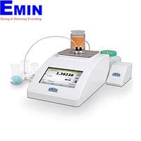 KRUSS DR6300-T Digital Refractometer (nD 1.32000–1.70000; 0–95 %Brix)