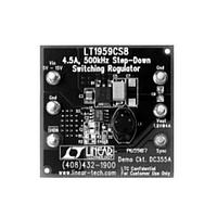 Analog Devices DC355A Voltage Regulator - Switching Regulator LT1959CS8 - 4.5A Switch, 500kHz Step-Dow