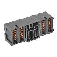 Molex 204900-0008 Power to the Board Energetic RA Rcpt 2P+25S+2P