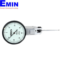 INSIZE 2383-08A Long Styli Dial Test Indicator (0.8mm; 0.01mm)