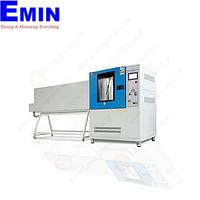 Lisun Waterproof Test  Chamber Inspection Service