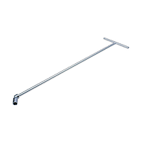 KTC THF2-10L Flexible T-Shaped Wrench (10mm)