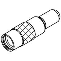 Molex 73415-4730 RF Connectors MMCX J FOR RG316