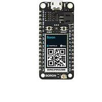 Particle BRN404X Development Boards Boron LTE CAT-M1 (NorAm), [x1]