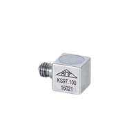 MMF KS97B100 Miniature Accelerometer (100mV/g, ±60g, 13000Hz)