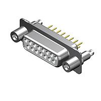 Molex / FCT 173109-2099 Receptacle FCT DSUB
