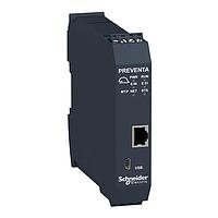 SCHNEIDER XPSMCMCO0000EM Controllers Modbus TCP/IP interface