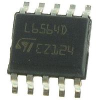STMicroelectronics L6564DTR PFC - Power Factor Correction Transition Mode PFC 5mA 90uA 1.5% Ref