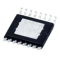 Texas Instruments DRV8428EPWPR Half Bridge 35-V 1-A bipolar st epper or dual brushe