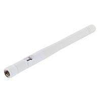 Molex 212860-1001 Passive Antenna WiFi DUAL-BAND ANTENNA HINGED WHT M