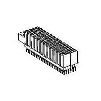 Molex 74300-0133 High Speed / Modular Connectors HDM DC Stkg Mod Gde Gde Opt ST2.5 72Ckt