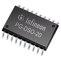 Infineon TLE4263GXUMA2 LDO Voltage Regulators OPTIREG LINEAR