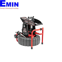 Ridgid M40 SeeSnake® Compact Camera System with TruSense® (CS6x VERSA Digital Recording Monitor, 18V Battery and Charger)