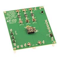 Analog Devices DC2121A Voltage Regulator - Switching Regulator Triple Output 5A/5A/4A Step-Down DC/DC ?Module  (Power Module) Regulator