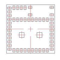 Silicon Labs MGM13S02F512GA-V3R Mesh SiP Modules MGM13S02F512GA Mighty Gecko  SiP Module for Zigbee and Thread 802.15.4 Mesh and Multiprotocol Connectivity