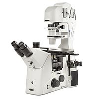 Euromex DI.2053-PLPHFi Trinocular Delphi-X Inverso inverted microscope (HWF 10x/25 mm, 10x/20x/S40x)