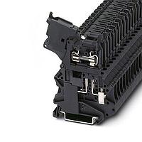 PHOENIX CONTACT 1021498 DIN Rail Terminal Blocks UT 4-HESI (5X20)-EX
