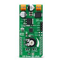 Mikroe MIKROE-4965 Add-On Boards LED Driver 13 Click