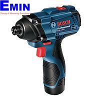 BOSCH GDR 120-LI (1.5Ah) Cordless Impact Driver / Wrench (12V)