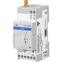 Carlo Gavazzi UWPMM1UL2X Gateways Master concentrator gateway; it permits UWP 3.0 to gather data from UWPA; high-performance antenna