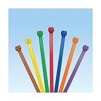 Panduit BT1.5I-M1 Barb Lock Ties Cable Tie Metal Barb 6.1L (155mm) In