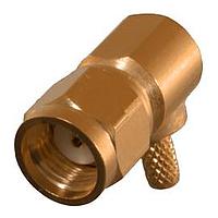 Johnson / Cinch Connectivity Solutions 142-4404-101 Connectors R/A PLG 316DS GLD