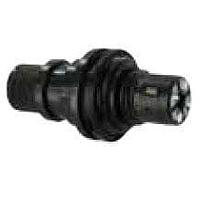 Amphenol Socapex uCom-10G+ RP G High Speed / Modular Connectors MicroCom PCB REC Green Cad