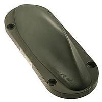 HUBER+SUHNER 1356.17.0042 Outdoor Antennas Railway Rooftop, WiFi directional, 5 GHz, 11.5dBi, vertical polarized; 2x2 MIMO, Connectors N, jack (f)