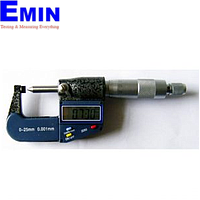 HINOTEK SDK5-124-100 Panme (75-100mm*0. 01/0-4 in*0. 0005)