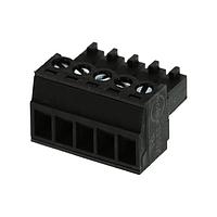 Molex 39500-0005 Plugs EURO 3.5MM HOR PLUG 5 CIRCUITS