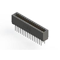 EDAC 726-032-527-201 Receptacles Press-Fit Card Edge Connectors