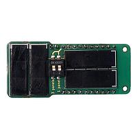 Nessie Circuits RIOTEE_SOLSHLD_10 Solar Shields Add-on for the Riotee Board that includes four small solar cells and sliding switches to activate or deactivate the cells