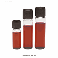 Wheaton WH.225142 Vial, Culture, 4ml, Φ15×h51mm, Screw 13-415
