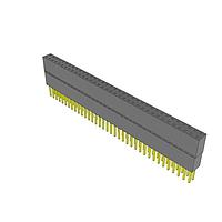 Samtec ESQ-136-34-G-D Sockets Elevated Socket Strip