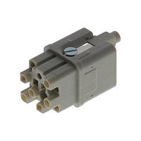 Molex 93601-0447 Inserts SQ12/0 10A 12P+PE F INSERT 7612.5805.0