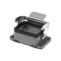 Molex 93601-0842 Housings BULKHEAD MOUNTNG HSG 1 LVR 7806.6401.0