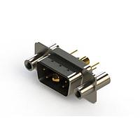 EDAC 627-5W1-224-3NC Mixed Contact D-Sub Connectors Vertical Combo Dsub