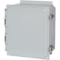 Hammond Manufacturing PCJR1111 Panel, Inner Panelx10.8x8.9 Fits 12x10Steel/White