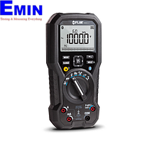 FLIR DM93-2 Industrial Digital Multimeter (10.000 A, 1000.0 V, 40.00 mF)