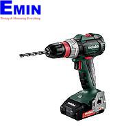 METABO BS 18 LT BL Q Cordless drill / screwdriver (0-2100 rpm)