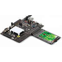 Mikroe MIKROE-1484 Development Boards PSoC TFT Expansion Board