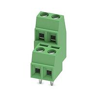 PHOENIX CONTACT 1708026 Fixed Terminal Blocks 2P 3.81mm 90DEG