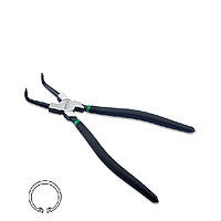 TOPTUL DCAC1212 90° Retaining Ring Pliers (Internal Ring)