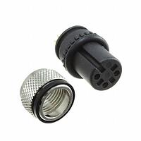 NorComp 858VA03-203RLU4 Straight M12 3 P VIBRATION F CBL MNT 10u