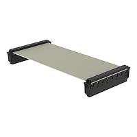 ERNI - TE Connectivity 193888-E Ribbon Cables / IDC Cables IDCCS SMC 1,27 68 * AU AUI 100 PVC