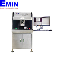 Colorimeter, spectrophotometer for measuring the color of materials and liquids