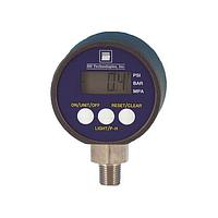 SSI Technologies MG1-5-A-9V-R Transducers DIGITAL GAUGE, 5PSI, 1/4" NPT, LCD